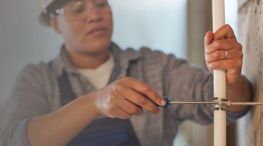 Professional annual plumbing maintenance services in Fallentimber, PA